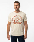 Grunt Line - Nozan | Cotton Printed T-Shirt Unisex