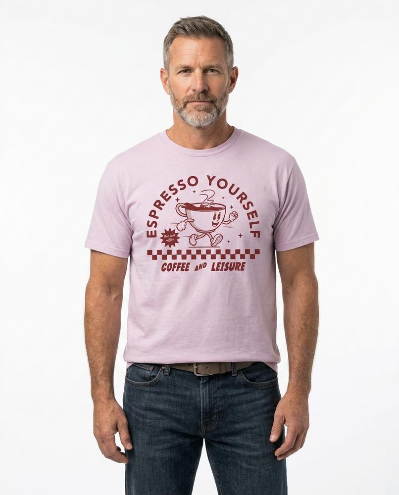 Grunt Line - Nozan | Cotton Printed T-Shirt Unisex