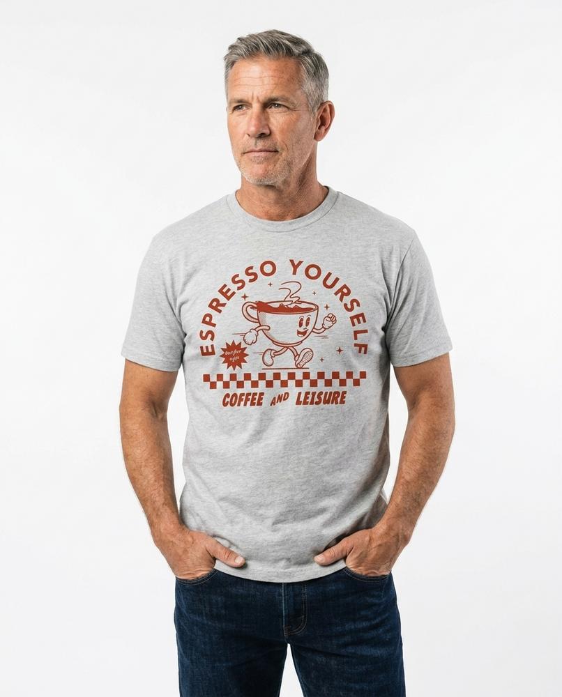 Grunt Line - Nozan | Cotton Printed T-Shirt Unisex