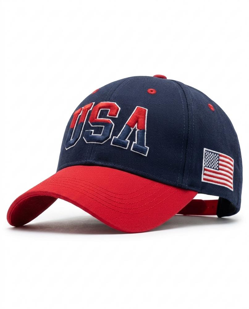 Grunt Line - Elser | Embroidered Two-Tone Cap Unisex