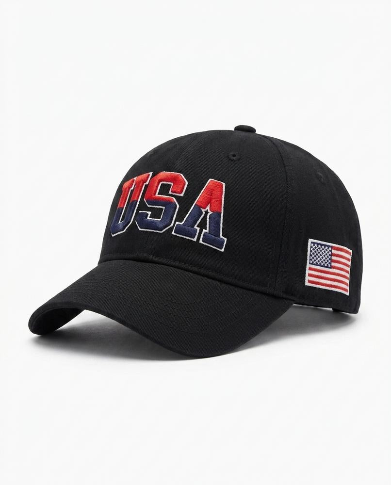 Grunt Line - Elser | Embroidered Two-Tone Cap Unisex