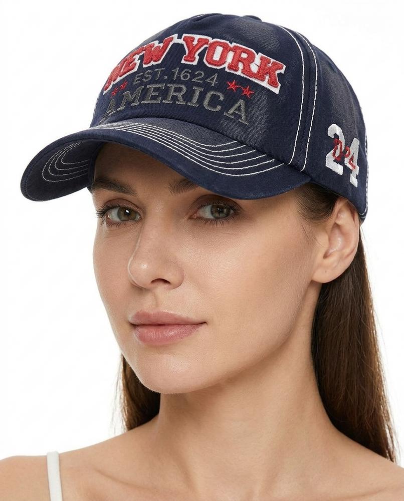 Grunt Line - Sesin | Embroidered Washed Baseball Cap Unisex