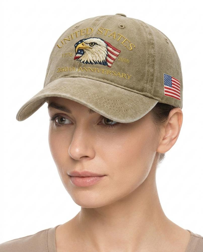 Grunt Line - Vasol | Washed-Out Embroidered Cap Unisex