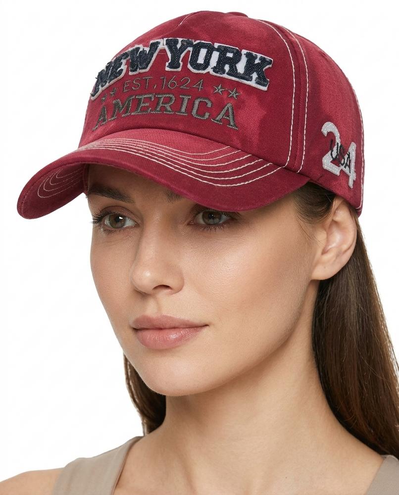 Grunt Line - Sesin | Embroidered Washed Baseball Cap Unisex