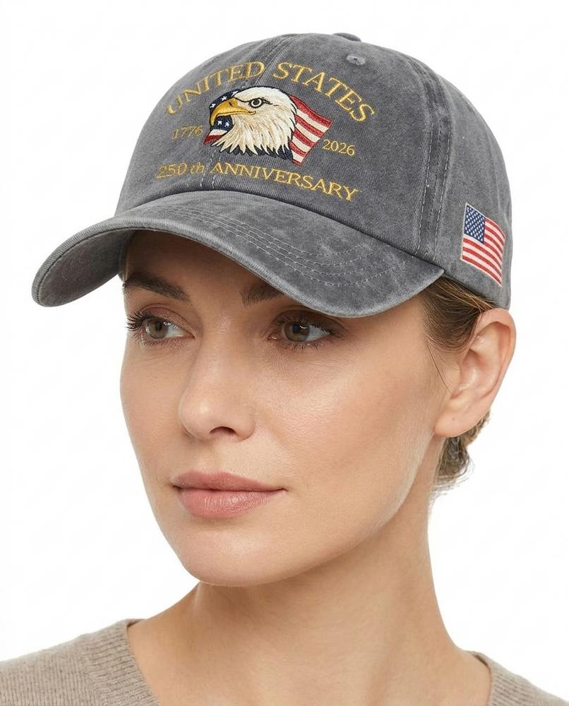 Grunt Line - Vasol | Washed-Out Embroidered Cap Unisex