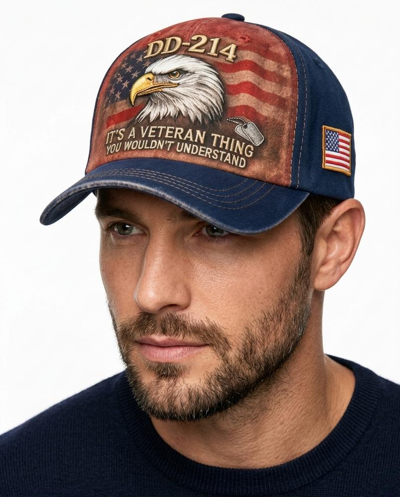 Grunt Line - Novar | Embroidered Cotton Baseball Cap Men