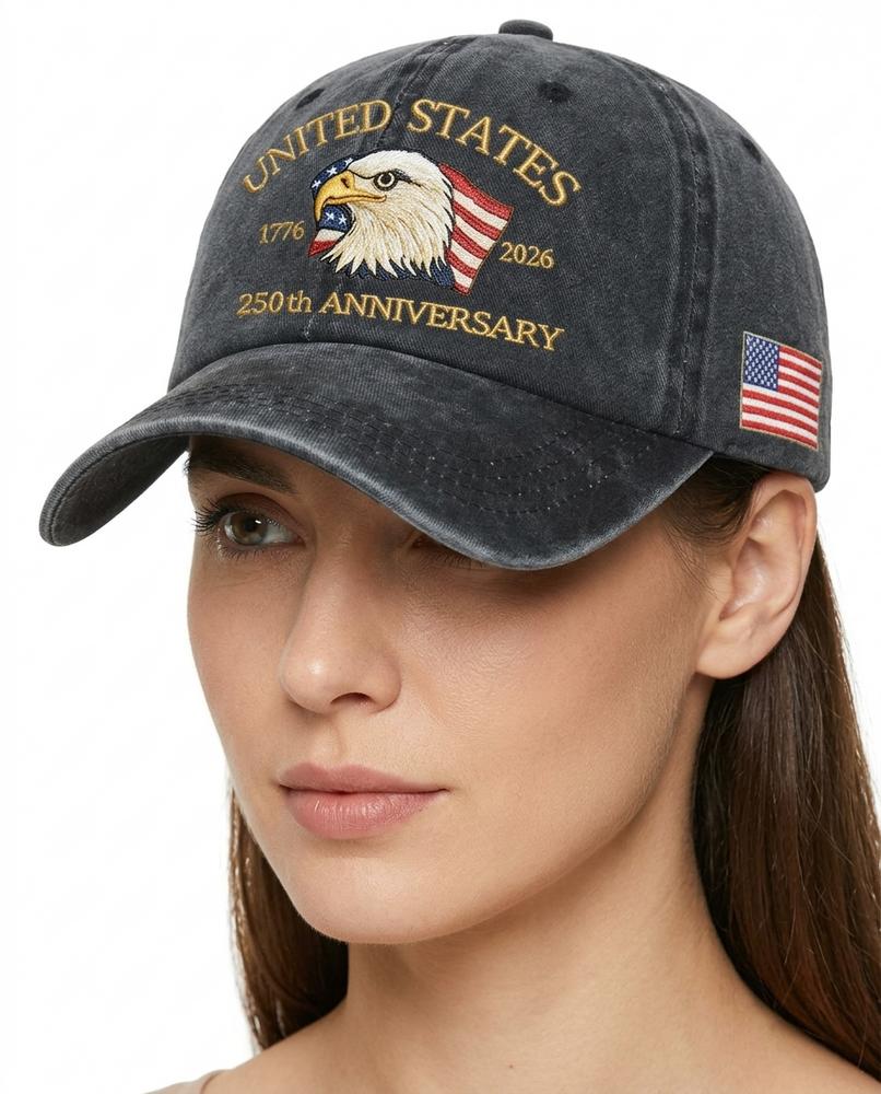 Grunt Line - Vasol | Washed-Out Embroidered Cap Unisex