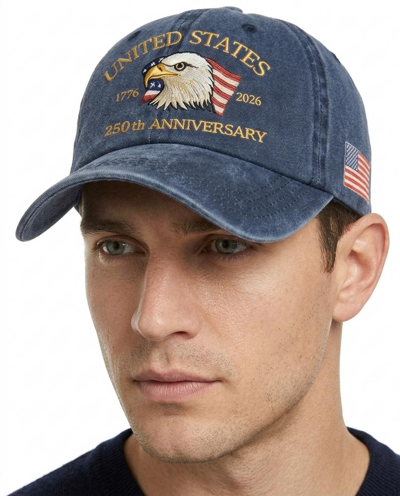 Grunt Line - Vasol | Washed-Out Embroidered Cap Unisex