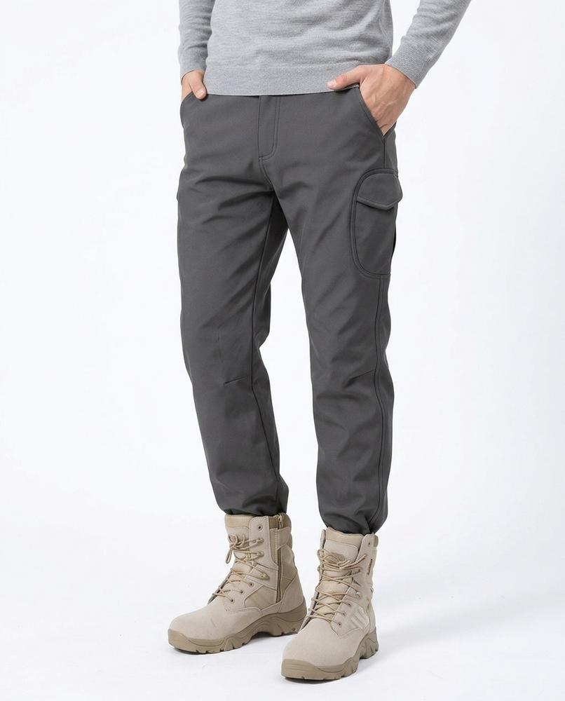 Grunt Line - Lylar | Softshell Cargo Pants Men