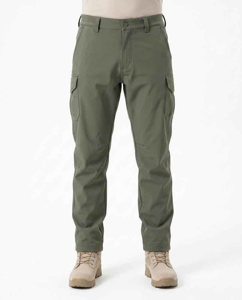 Grunt Line - Lylar | Softshell Cargo Pants Men