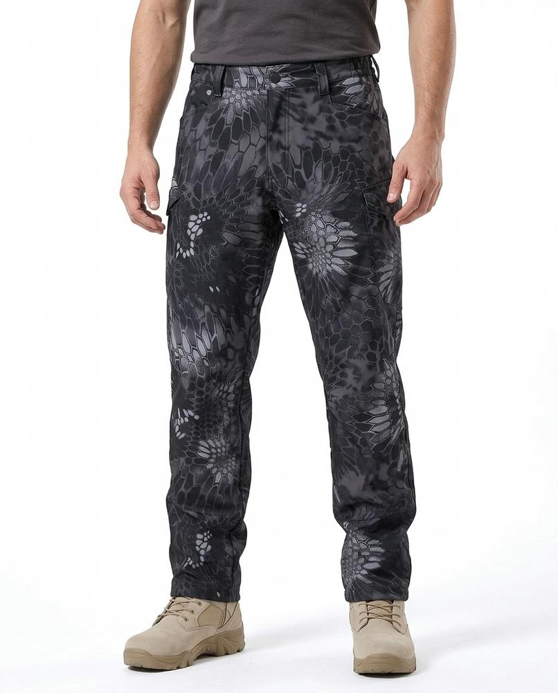 Grunt Line - Lylar | Softshell Cargo Pants Men