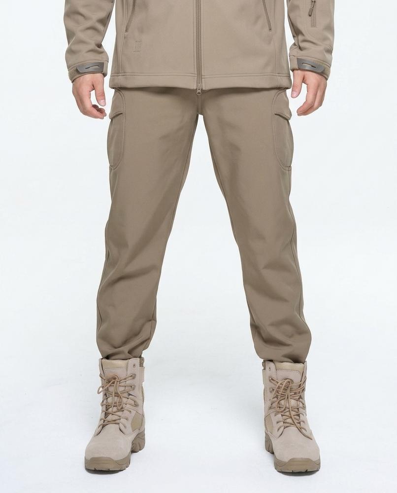 Grunt Line - Lylar | Softshell Cargo Pants Men