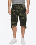 Grunt Line - Salin | Camouflage Cargo Pants Men